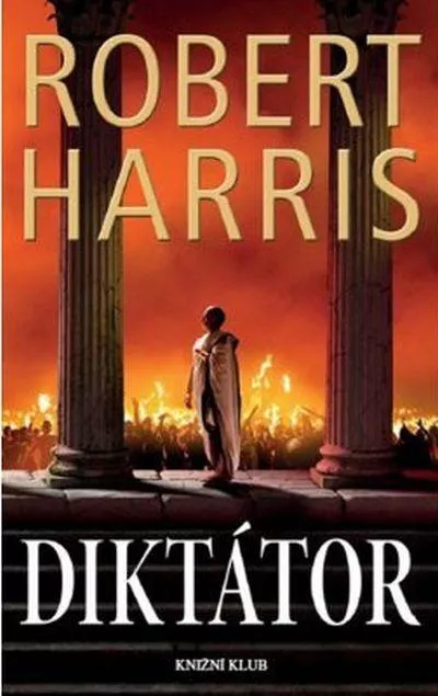 Robert Harris Diktátor