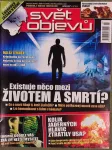 Svět objevů březen 2013