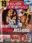 Svět objevů červenec 2013