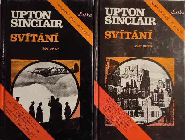 Upton Sinclair Svítání. 1+2 díl