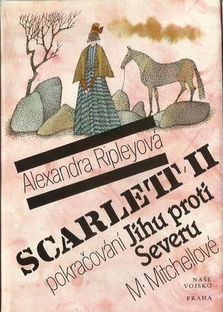 Alexandra Ripley Scarlett 2