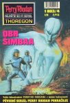 Hubert Haensel Obr Šimbaa 4 (sci-fi serial Thoregon)