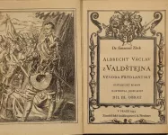 Albrecht Václav z Valdštejna, vévoda Frýdlantský. Díl III., Obrat 1934