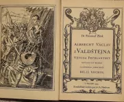 Albrecht Václav z Valdštejna, vévoda Frýdlantský. Díl II., Vrchol 1934