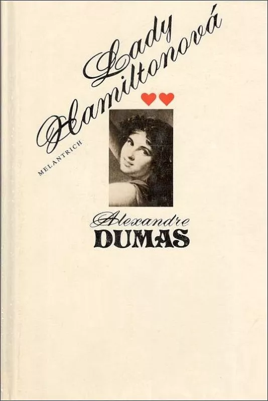 Alexandre Dumas Lady Hamiltonová