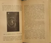 B.Kahn Mléčná dráha/C.Flammarion Pouť nebeská/W.Boelsche V kamenouheln