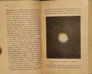 B.Kahn Mléčná dráha/C.Flammarion Pouť nebeská/W.Boelsche V kamenouheln