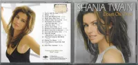 CD Shania Twain Come On Over