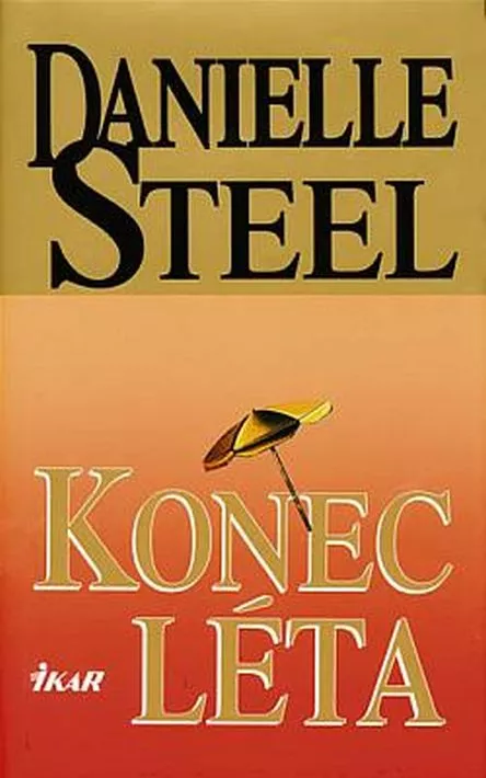 Danielle Steel Konec léta