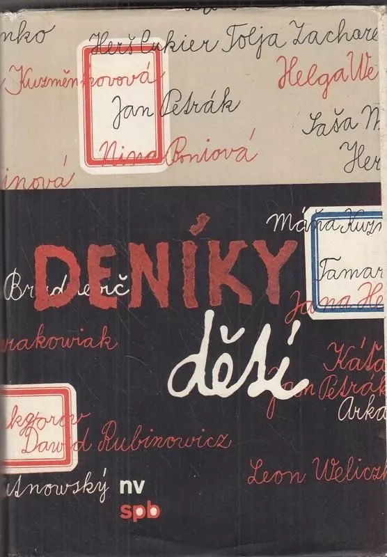 Deníky dětí