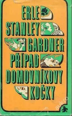 E. S. Gardner Případ domovníkovy kočky