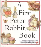 Frederick Warne A first Peter Rabbit book (AJ)