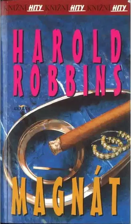 Harold Robbins Magnát