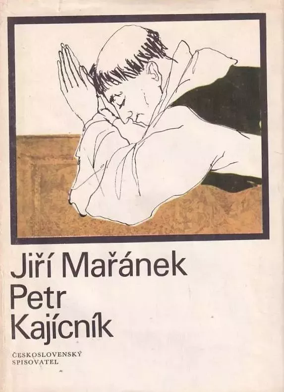 Jiří Mařánek Petr Kajicník ilustrace Miroslav Váša.