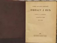 Karel Havlíček Borovský Obrazy z Rus