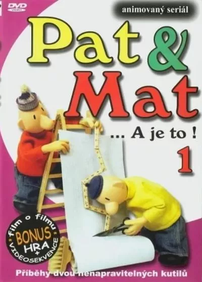 Pat a Mat 1