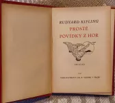 Rudyard Kipling Prosté povídky z hor, díl 1 1937