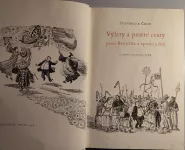 Svatopluk Čech Výlety a pestré cesty pana Broučka a společníků 1956