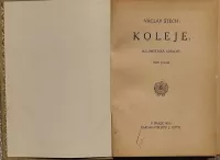 Václav Štech Koleje