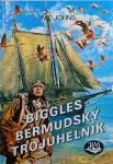 William Earl Johns Biggles: Bermudský trojúhelník il.Milam Fibiger