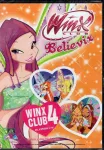 Winx Club 4. serie - DVD  (epizoda 12-14) DVD BOX