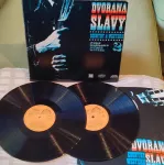 2LP Dvorana slávy - Country & Western 2 EX-/EX