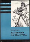 A.V.Semjonov Za sobolem na kraj světa ilustrace Karel Toman KOD 162