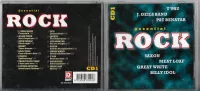 CD essential Rock 1 (Saxon,Meat Loaf Billy Idol,Heart)