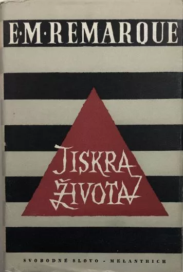 Erich Maria Remarque Jiskra života