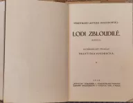 Ferdynand Antoni Ossendowski Lodi zbloudilé