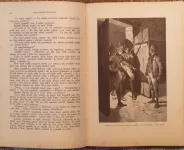 Historické romány a povídky V. Beneše Třebízského il.Věnceslav Černý