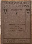 J.London , A.Strunsky Dopisy Kemptona a Wace o podstatě lidské lásky