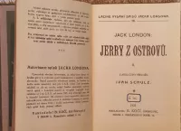 Jack London Jerry z ostrovů II.