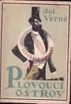 Jules Verne Plovoucí ostrov 1955