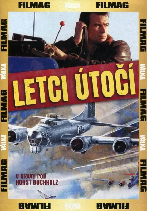 Letci útočí