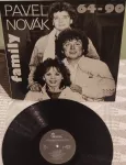 LP Pavel Novák, Family - 64-90 EX-/EX