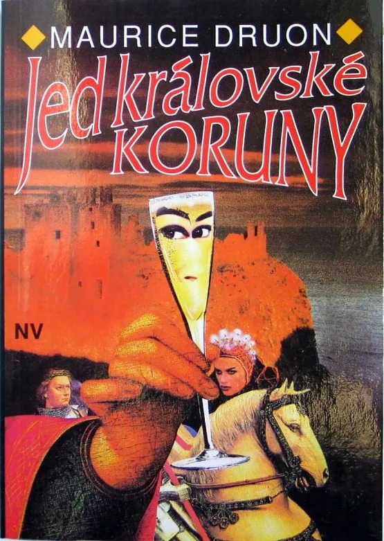 Maurice Druon Jed královské koruny