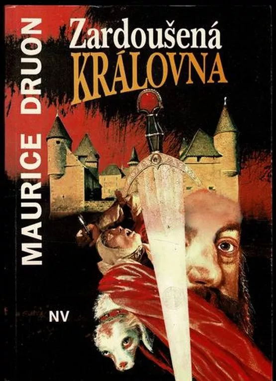 Maurice Druon Zardoušená královna