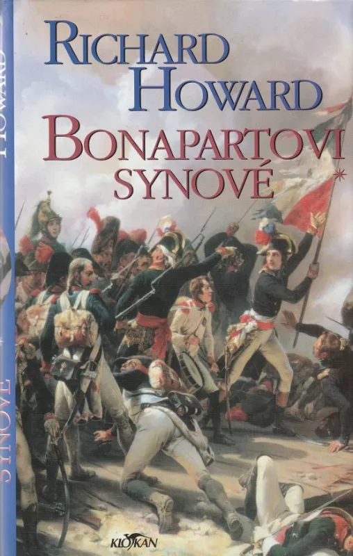 Richard Howard Bonapartovi synové