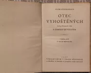 Wilhelm Hünermann Otec vyhoštěných, hrdina křesťanské lásky