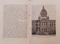 Zdeněk Wirth , Antonín Matějček Česká architektura XIX. století 1922