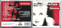 CD Lucka Vondráčková - Boomerang