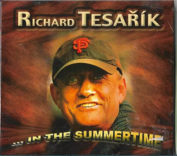 CD Richard Tesařík – ...In The Summertime