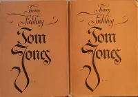 Henry Fielding Tom Jones1+2 díl 1958 ilustrace William Hogarth