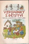 Josef Lada Vzpomínky z dětství