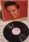 LP Elvis Presley – Rock-And-Roll NM-/EX