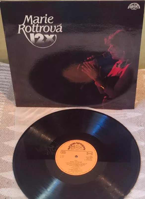 LP Marie Rottrová 12x NM-/NM-