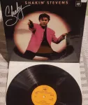 LP Shakin' Stevens Shaky VG+/EX-