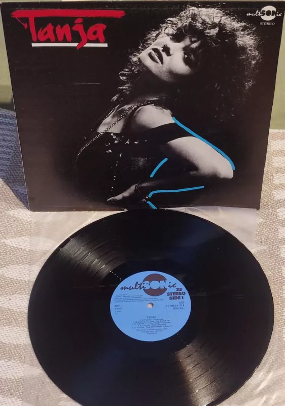 LP Tanja Tanja NM-/NM-