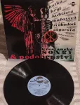 LP Various Artists Křesťanské songy & podobenstvít NM-/EX+